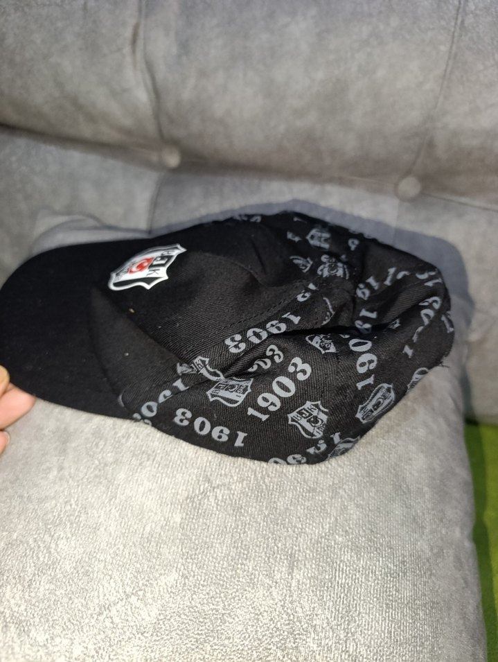 Beşiktaş çocuk şapka - Görsel 2