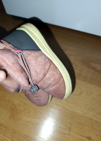 zara kız çocuk kar ve yağmur botu - Görsel 7