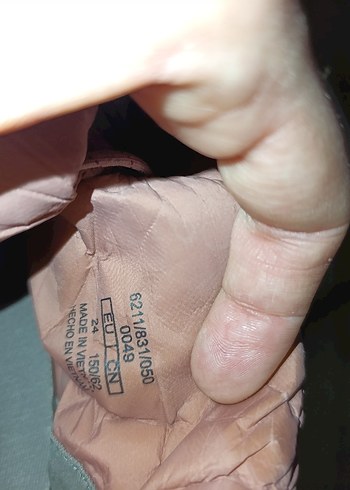 zara kız çocuk kar ve yağmur botu - Görsel 8