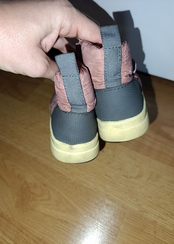 zara kız çocuk kar ve yağmur botu - Görsel 3