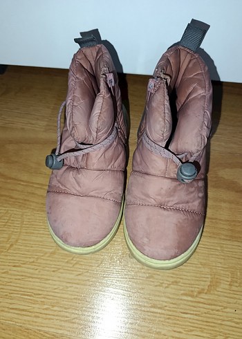 zara kız çocuk kar ve yağmur botu - Görsel 2