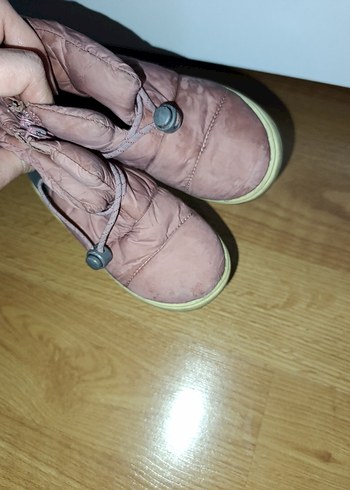 zara kız çocuk kar ve yağmur botu - Görsel 6