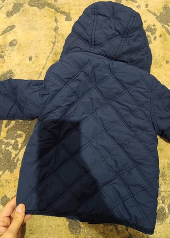 zara erkek bebek mont - Görsel 5