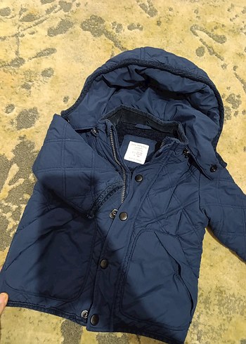 zara erkek bebek mont - Görsel 4