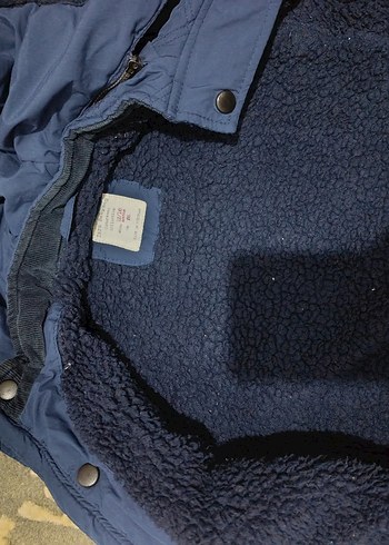 zara erkek bebek mont - Görsel 6