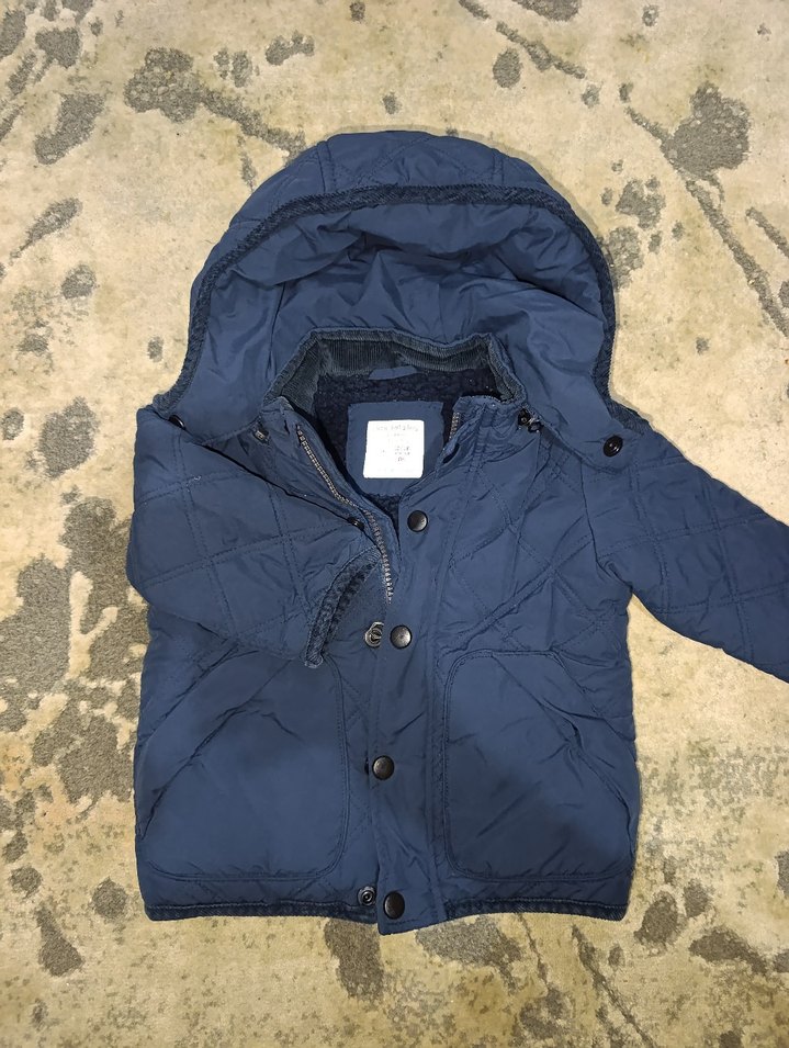 zara erkek bebek mont - Görsel 2