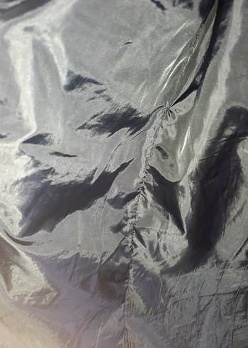 DeFacto oversize kaşe kaban - Görsel 4