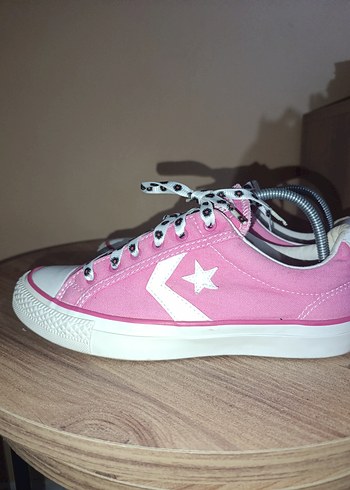 37,5 Beden orjinal converse star player spor ayakkabı