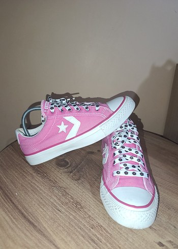 orjinal converse star player spor ayakkabı