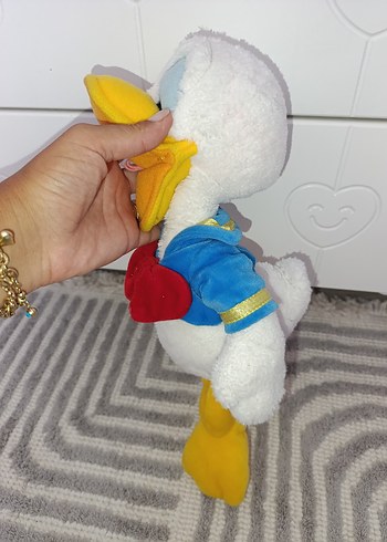 Walt Disney World Renkli Donald Duck Peluş Oyuncak