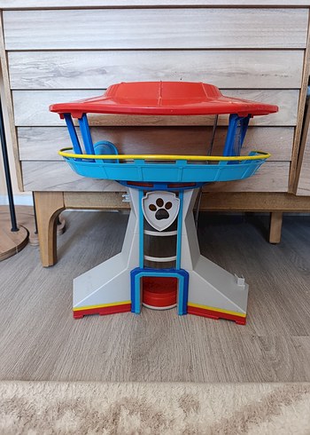 Paw Patrol paw petrol gozetleme kulesi
