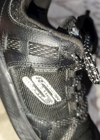 38 Beden siyah Renk orijinal skechers river creeks