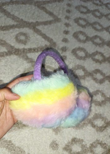 Penti peluş kulaklık