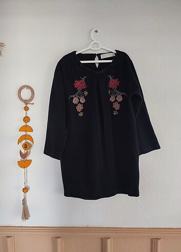 Zara kız çocuk elbise