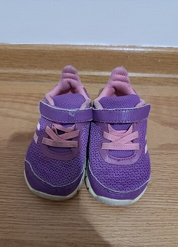 22 Beden Orijinal adidas runfalcon bebek ayakkabısı 