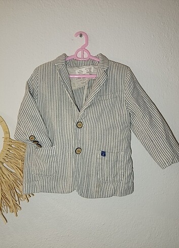 Zara bebek ceket