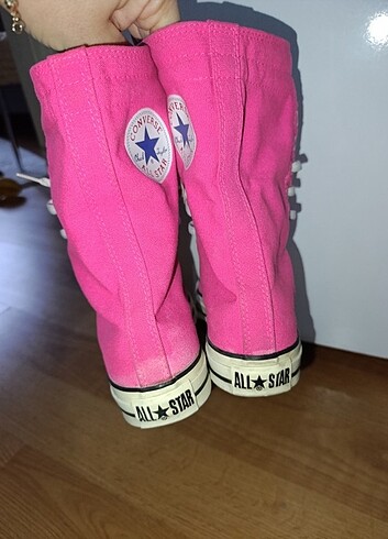 Converse Orjinal uzun Converse