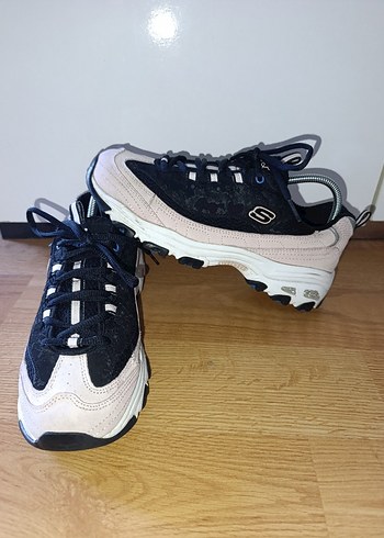 orjinal skechers dlites spor ayakkabı