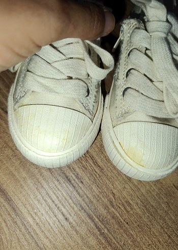22 Beden zara bebek ayakkabısı