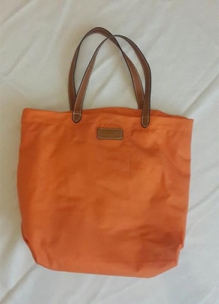 diğer Beden MANGO TOUCH ORANJ BEZ ÇANTA