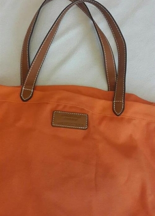 diğer Beden turuncu Renk MANGO TOUCH ORANJ BEZ ÇANTA