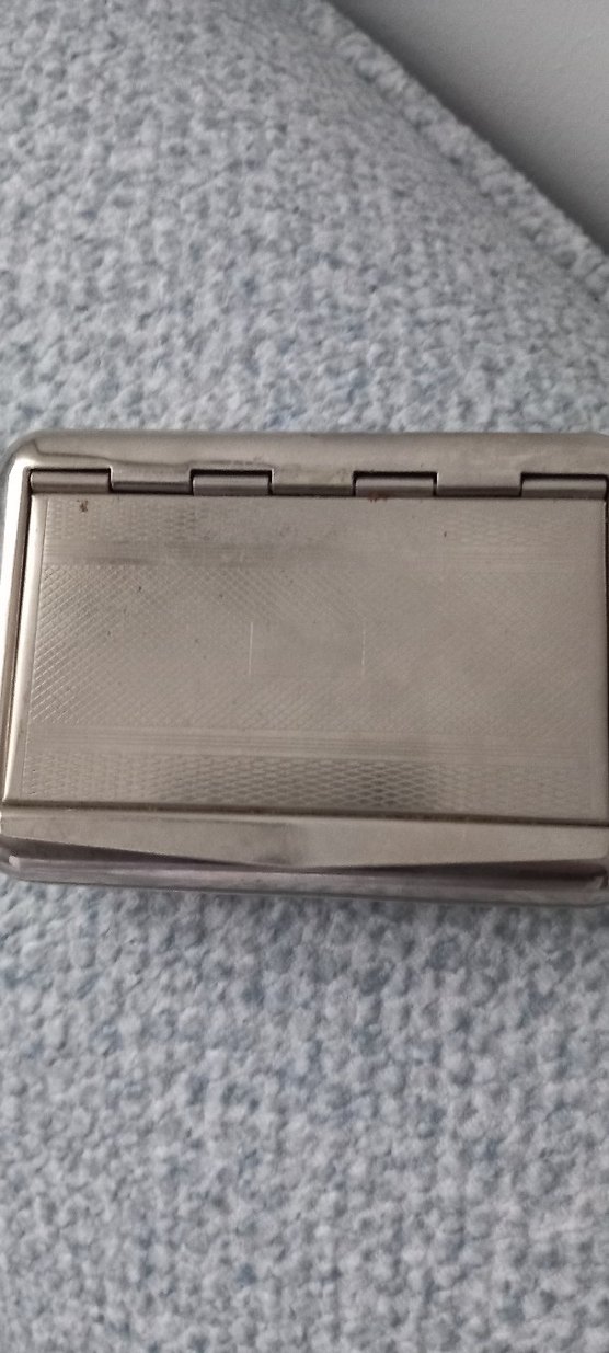 Gri Metalik  sigaralık - Görsel 2