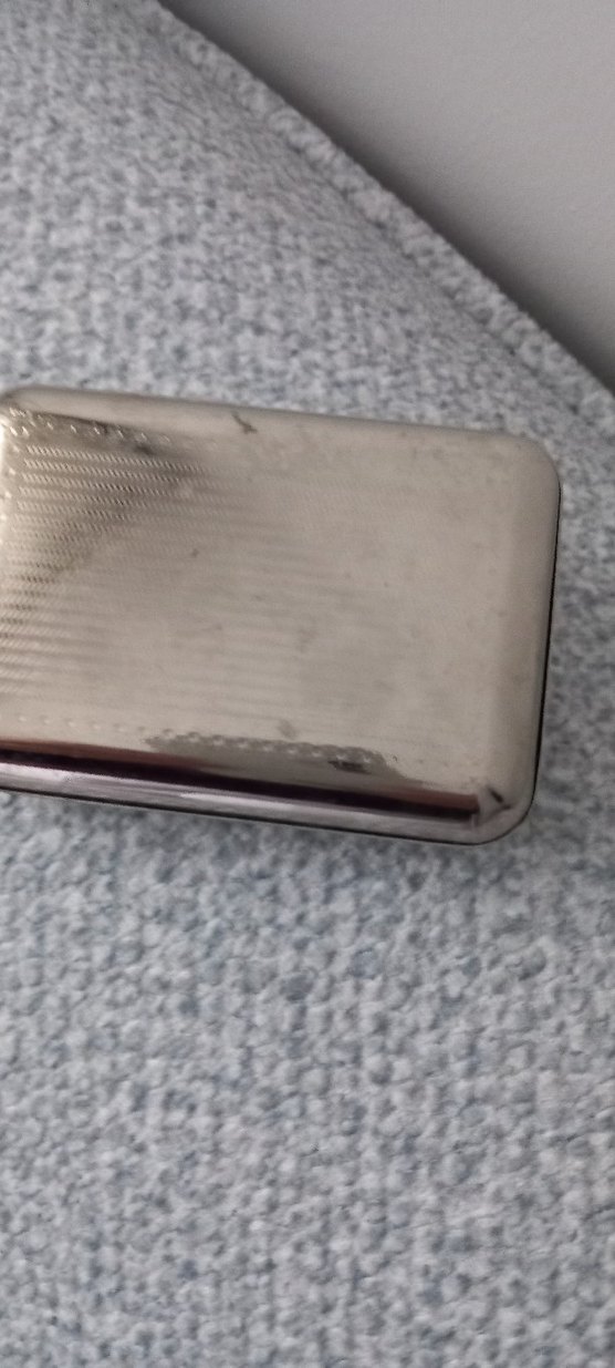 Gri Metalik  sigaralık - Görsel 3