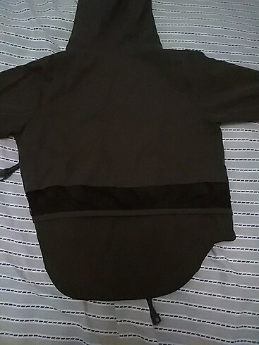 Mevsimlik kapisonlu çeket  - Görsel 6