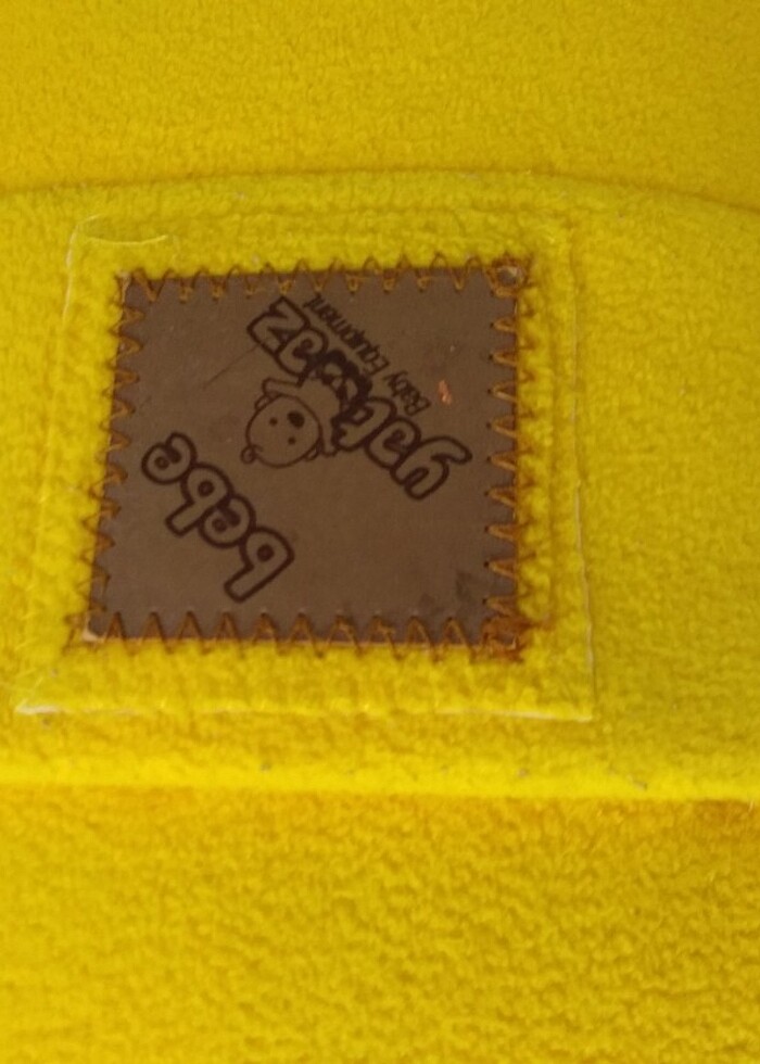 Bebek oturagi  - Görsel 2