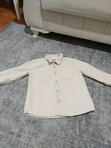 Bej gömlek  - Görsel 2