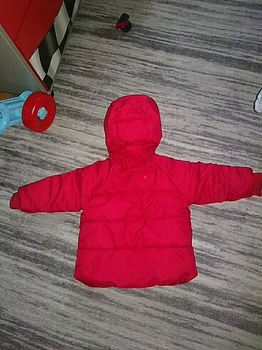 Zara Şişme mont