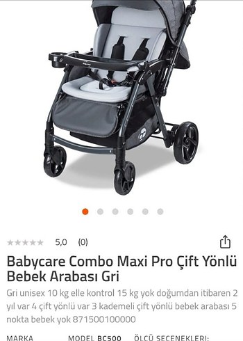 Bebek arabası - Görsel 10