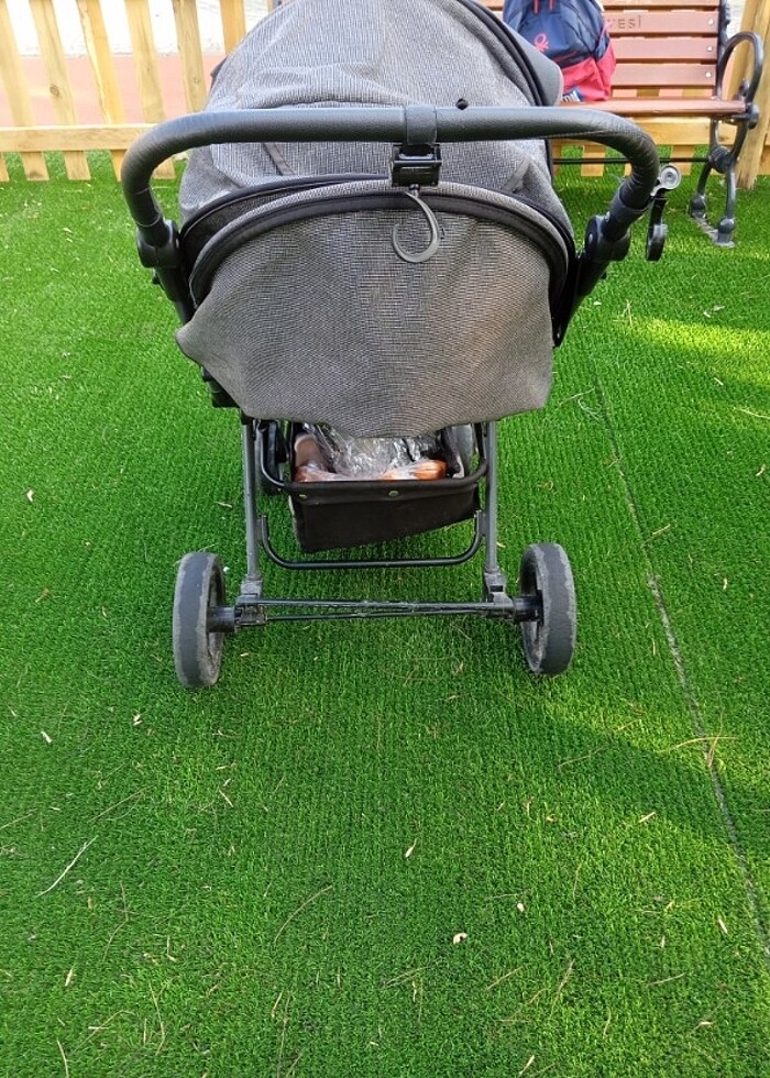 Bebek arabası - Görsel 2