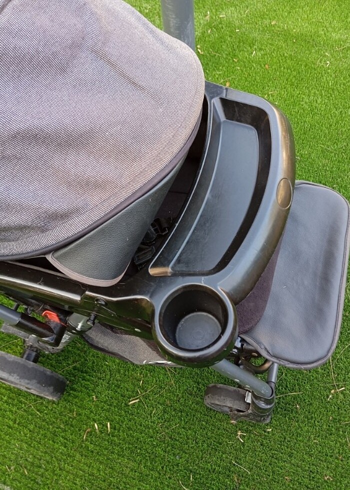 Bebek arabası - Görsel 3