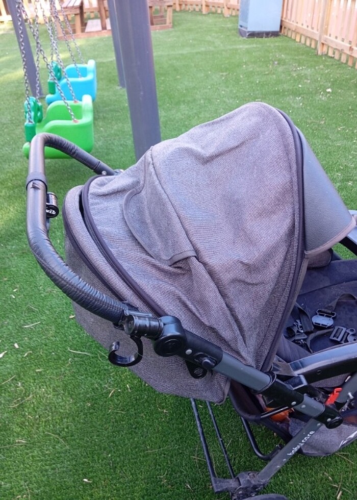 Bebek arabası - Görsel 4