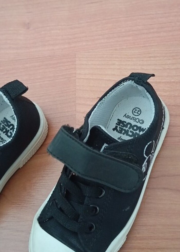 22 numara ayakkabı - Görsel 2