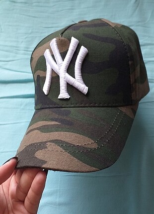NY askeri şapka