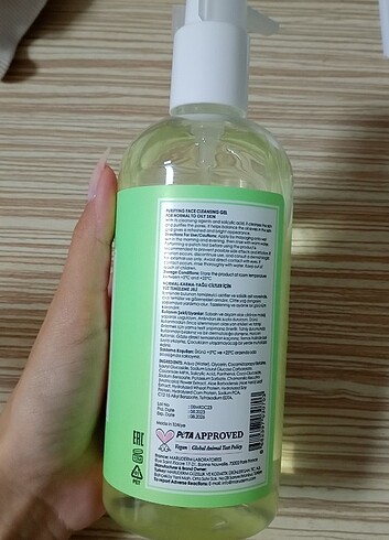 Beden Renk Maruderm Yüz Yıkama Jeli 400ml.