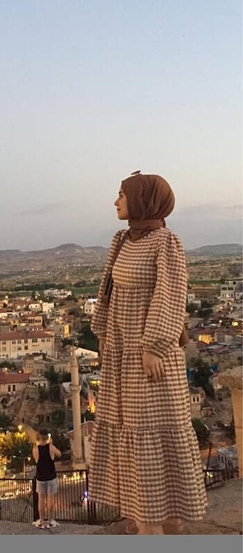 Yazlık elbise