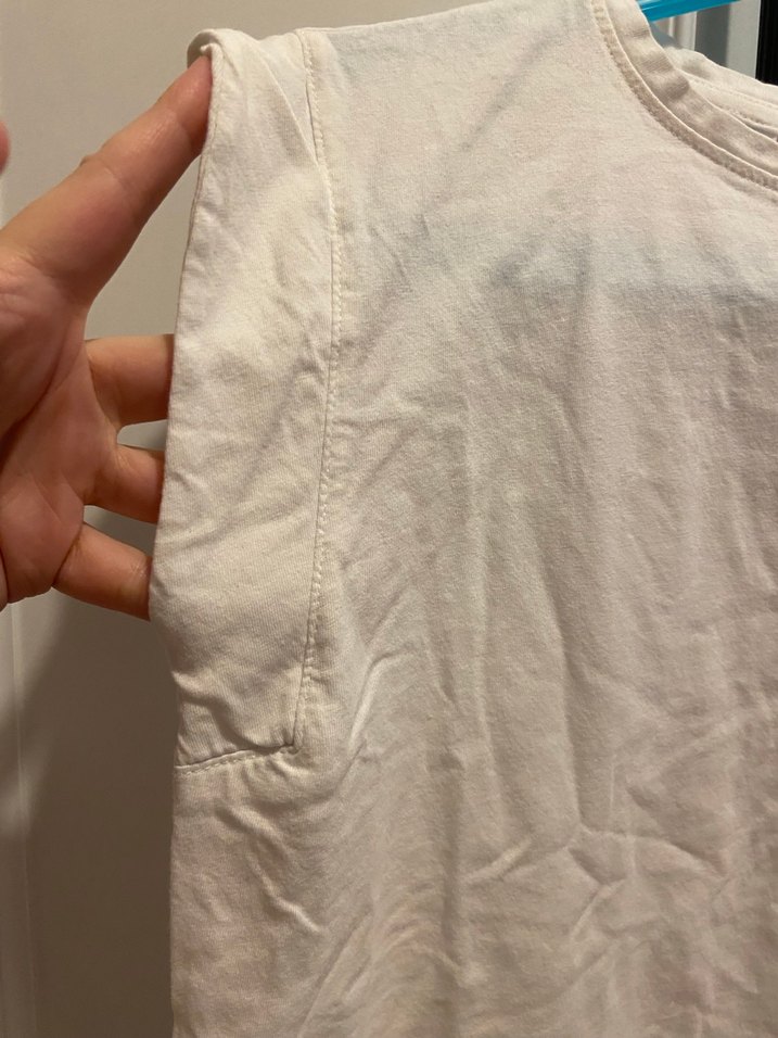 Beyaz Çocuk tişört - Görsel 2