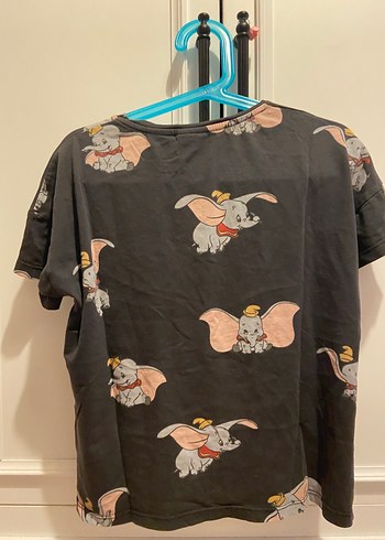 Zara kız tişört - Görsel 3