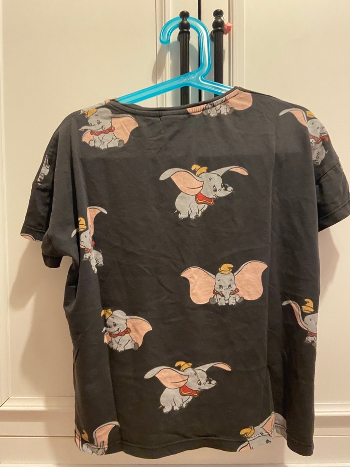 Zara kız tişört - Görsel 3