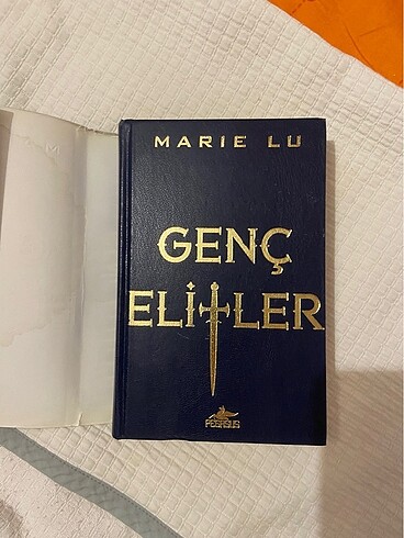  Genç Elitler 1. Kitap