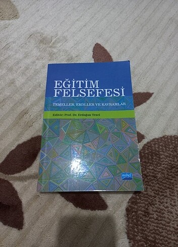 Eğitim Felsefesi