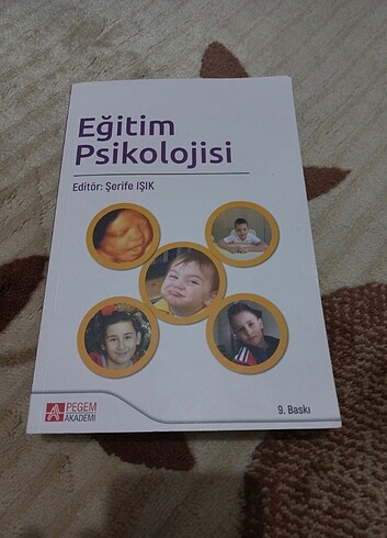 Eğitim Psikolojisi