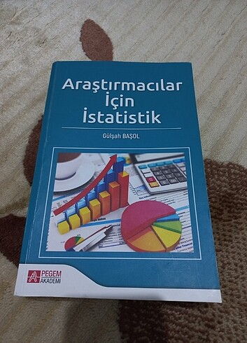 Temel İstatistik Kitap 