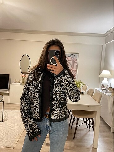 Mango Anorak Mont