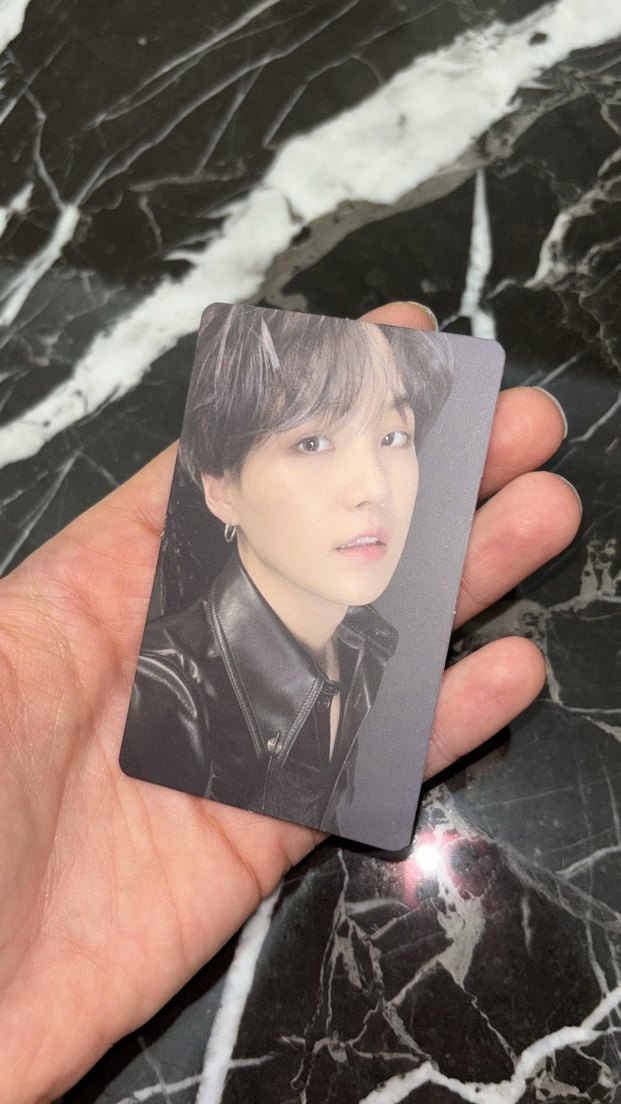 Pembe Baskılı Erkek Kartlık - Görsel 2