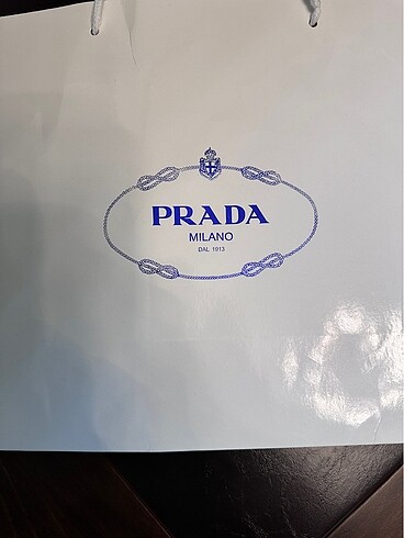 Prada Prada poşet