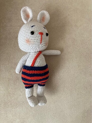  Amigurmi tavşan